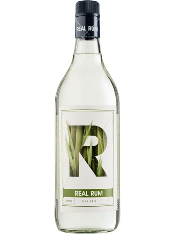 Ром Real Rum Blanco Beveland 37.5%