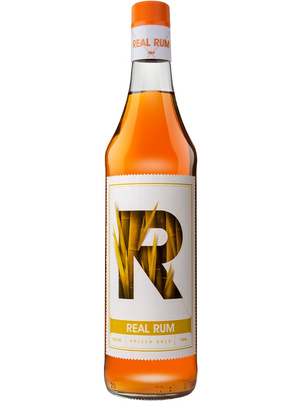 Ромовий Real Rum Spiced Beveland 37.5%
