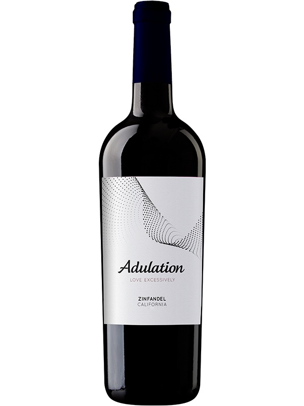 Вино Zinfandel Adulation Fior di Sole