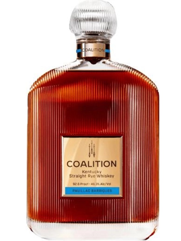 Віскі Coalition Pauillac Barriques 46.3%