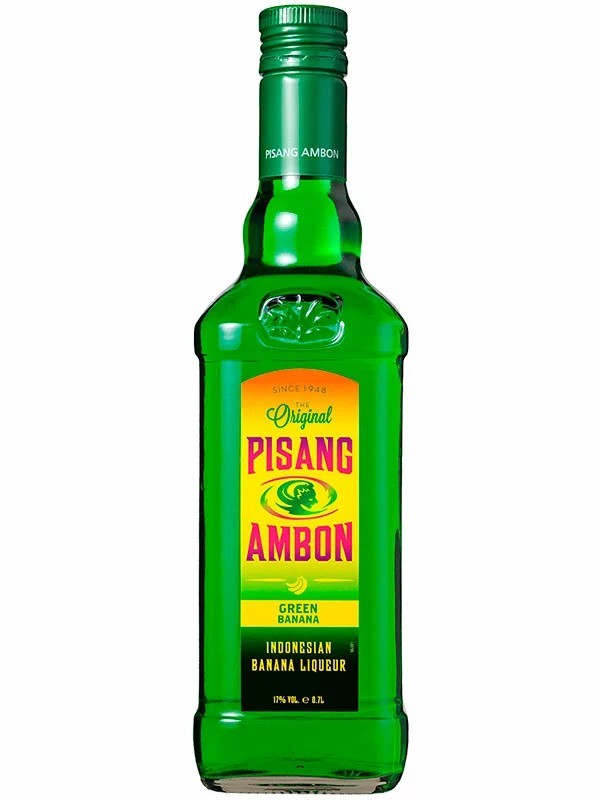 Лікер Green Banana Pisang Ambon Bols 17%