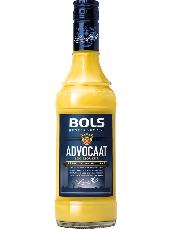 Лікер Advocaat Bols 15%