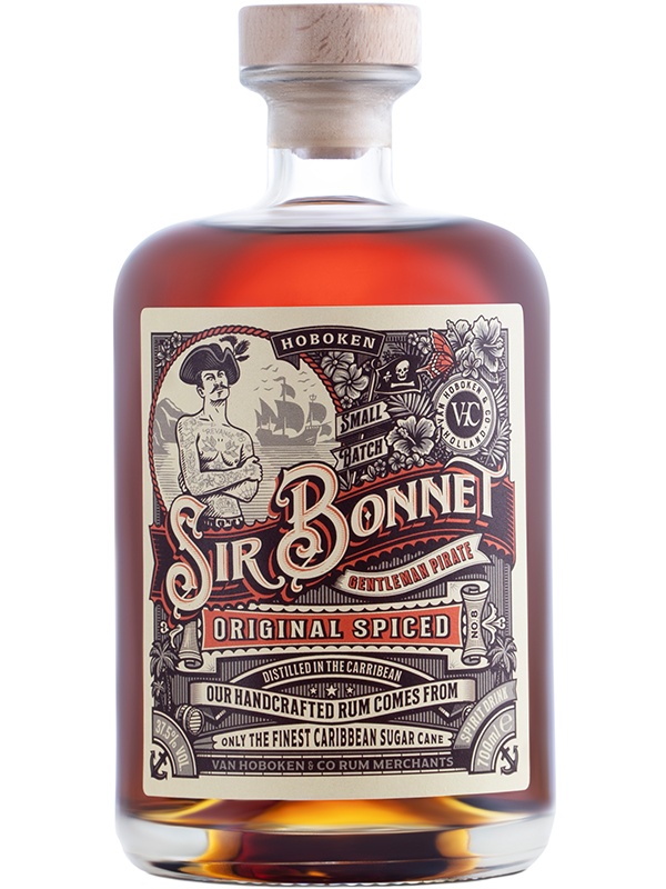 Ромовий Sir Bonnet Spiced 37.5%