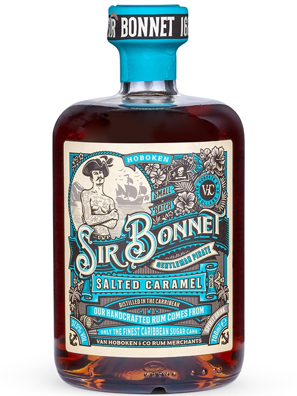 Ромовий Sir Bonnet Salted Caramel 37.5%