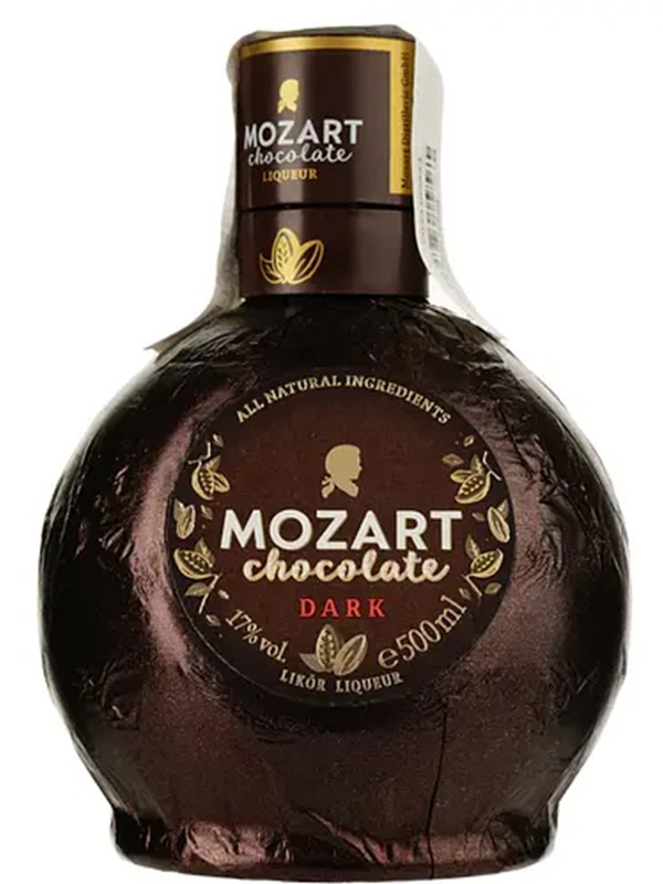 Лікер Dark Chocolate Mozart 17%