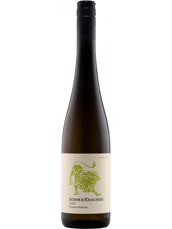 Вино Lion Gruner Veltliner Sohm & Kracher