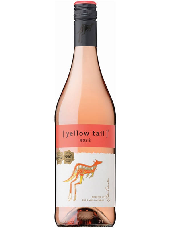Вино Rose Yellow Tail