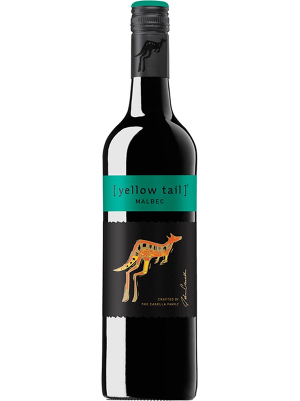 Вино Malbec Yellow Tail