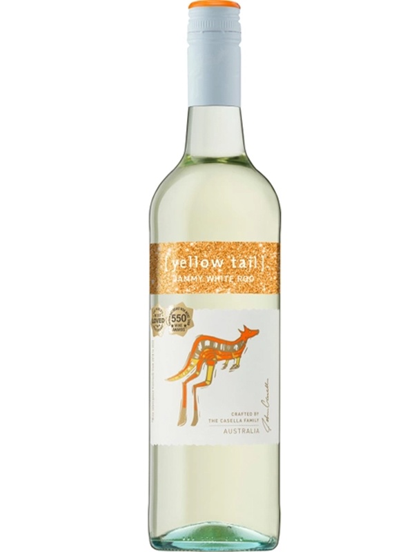 Вино Jammy White Roo Yellow Tail