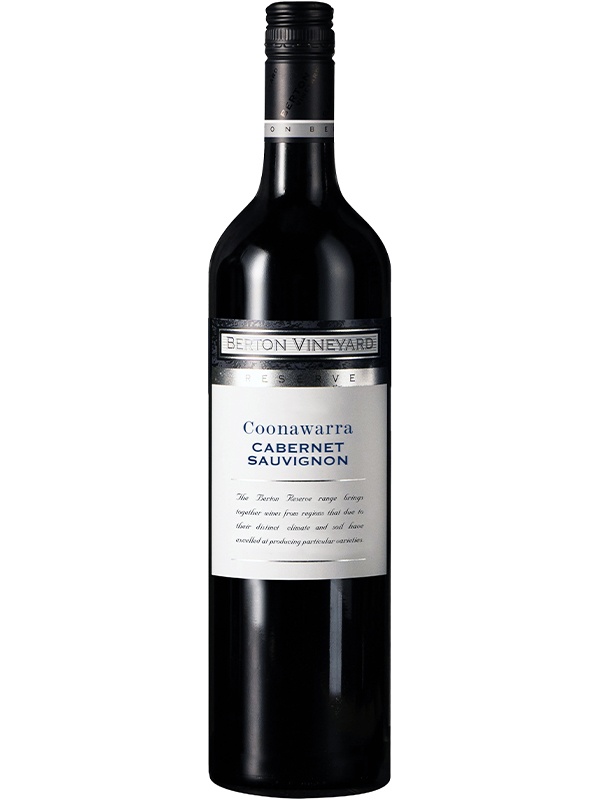 Вино Reserve Cabernet Sauvignon Berton Vineyards