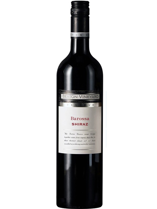 Вино Reserve Shiraz Berton Vineyards