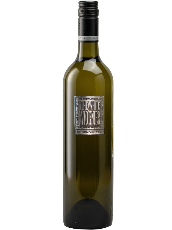 Вино "The White Viognier" Metal Label Berton Vineyards