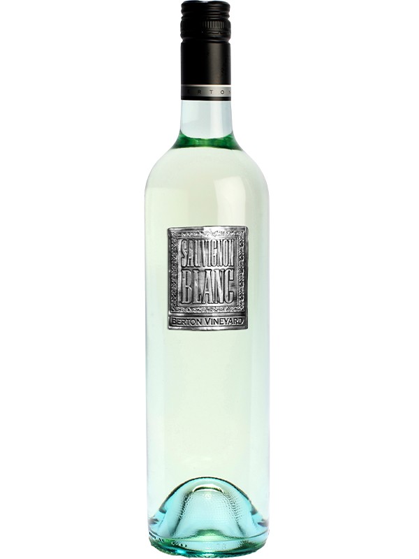 Вино Sauvignon Blanc Metal Label Berton Vineyard