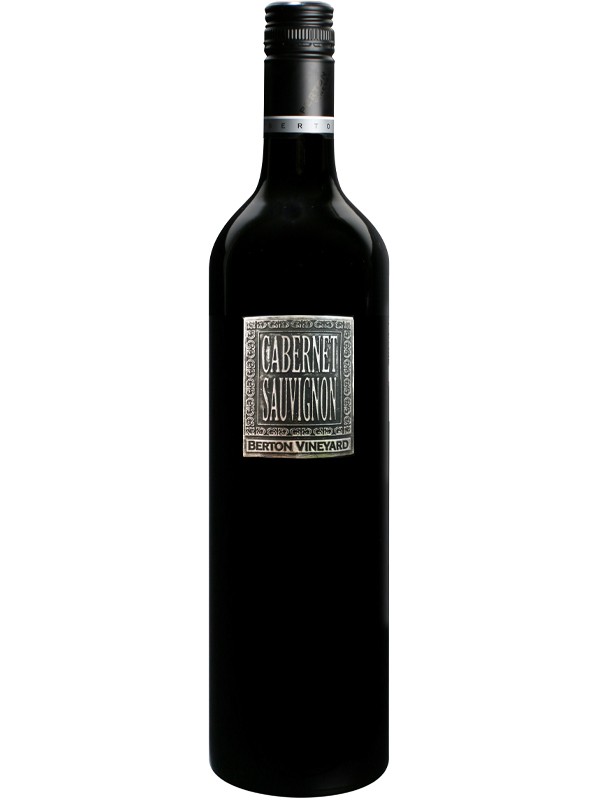 Вино Cabernet Sauvignon Metal Label Berton Vineyard