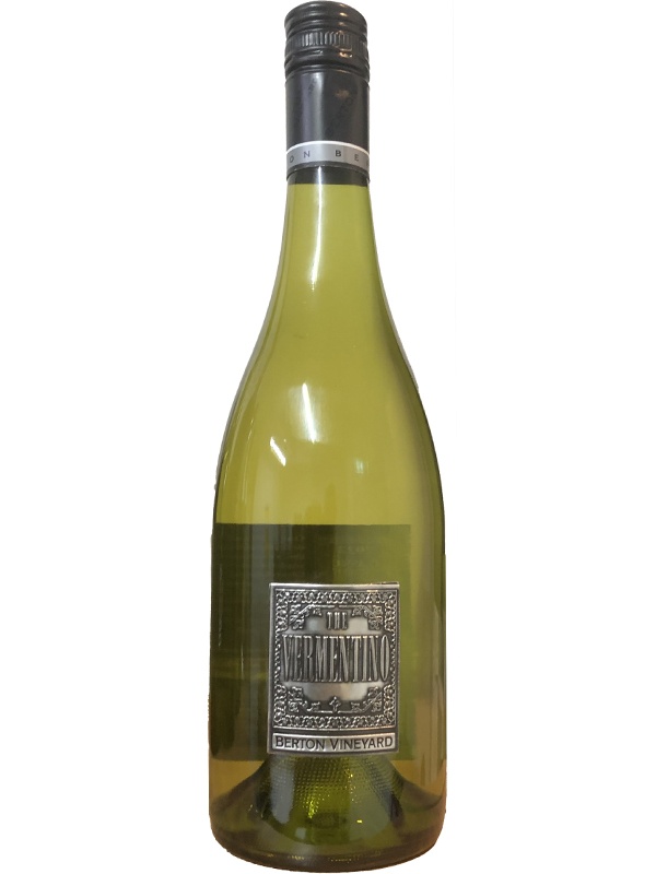 Вино Vermentino Metal Label Berton Vineyard