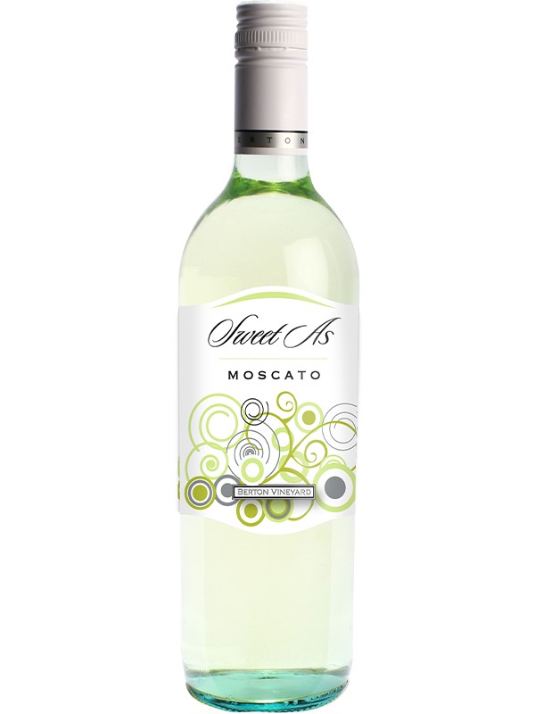 Вино "Sweet As" Moscato Berton Vineyard