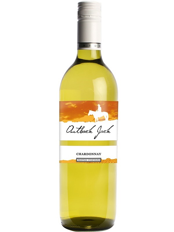 Вино Chardonnay Outback Jack