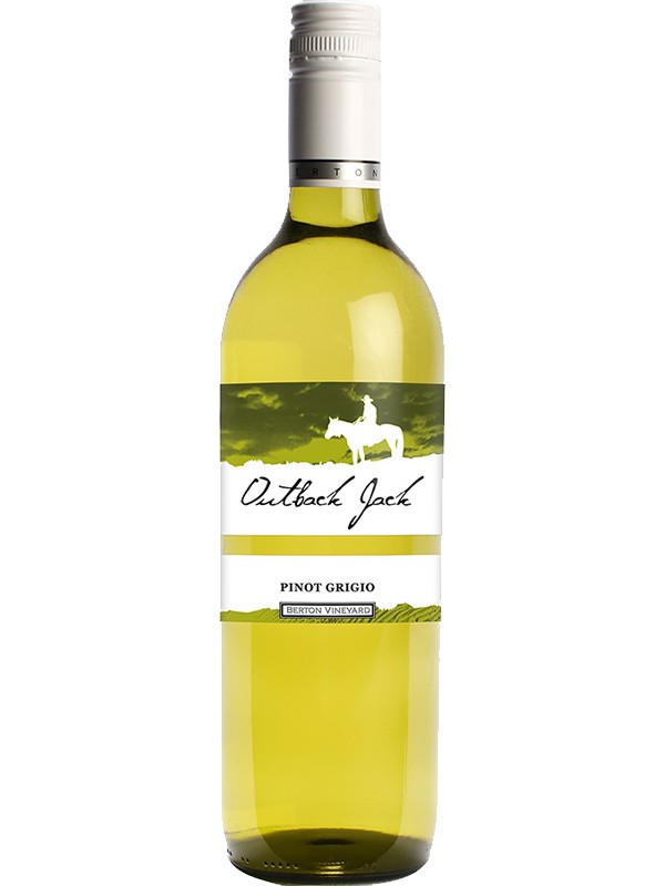 Вино Pinot Grigio Outback Jack