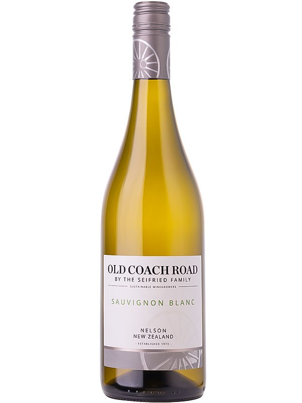 Вино Sauvignon Blanc Old Coach Road
