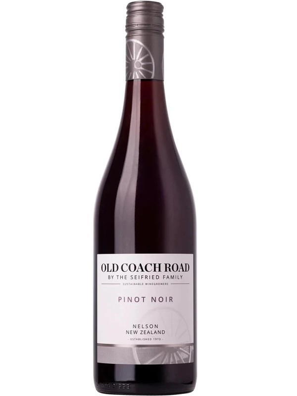 Вино Pinot Noir Old Coach Road