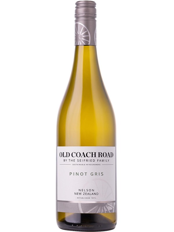 Вино Pinot Gris Old Coach Road