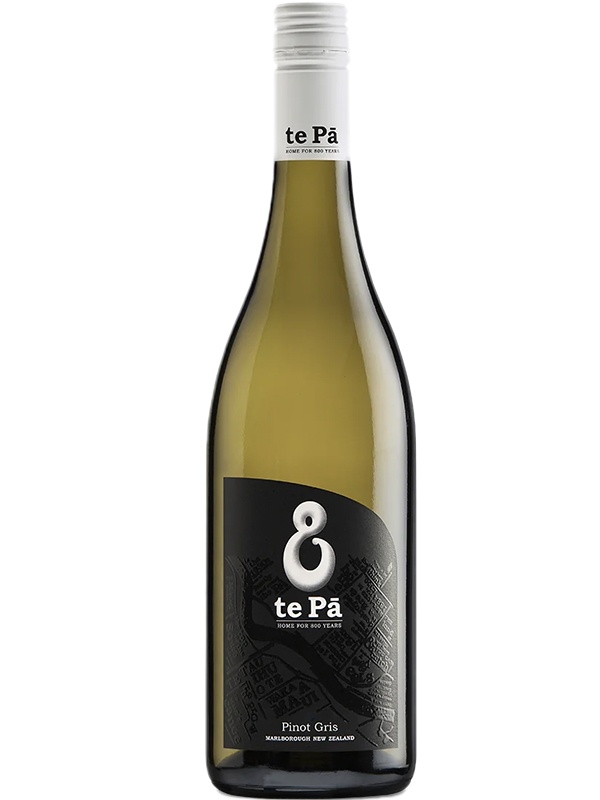 Вино Pinot Gris Te Pa Family Vineyards