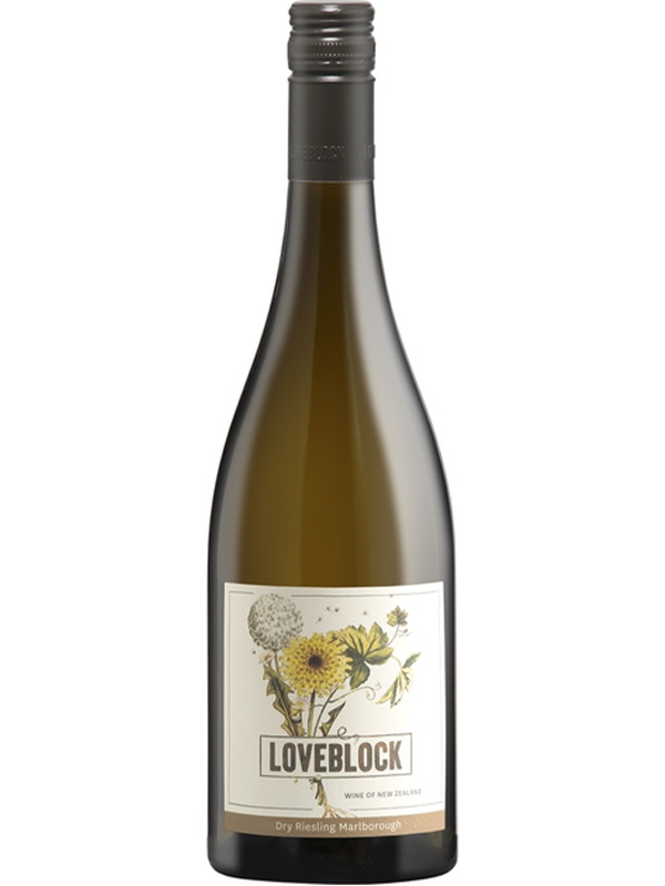 Вино Riesling Loveblock
