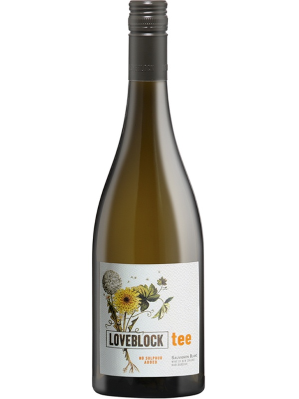 Вино Sauvignon Blanc Tee Loveblock