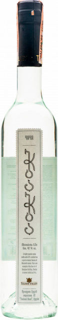 Горілка виноградна Teliani Valley Чача біла 42%