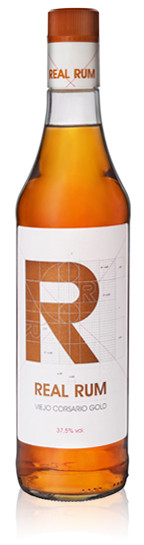 Ром Viejo Corsario Gold 37.5%