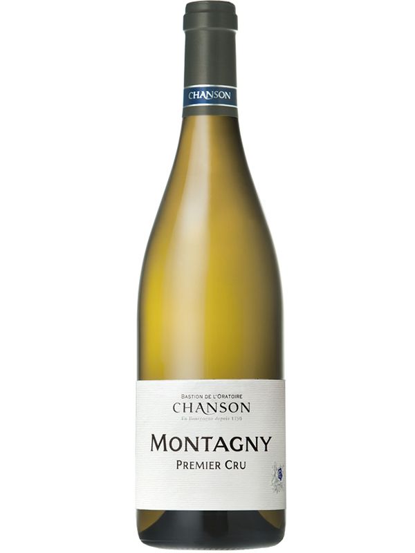 Вино Montagny Premier Cru Chanson біле сухе 13%