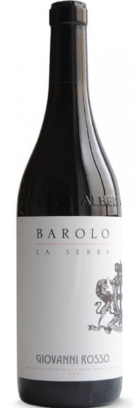 Вино Barolo "La Serra" Giovanni Rosso червоне сухе