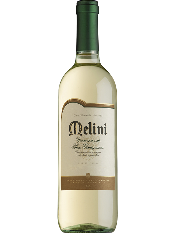 Вино Vernaccia Di San Gimignano Melini біле сухе