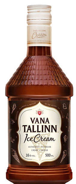 Лікер Vana Tallinn Ice-Cream 16%