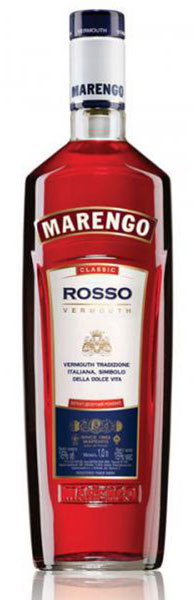 Вермут Marengo Rosso Classic солодке 16%