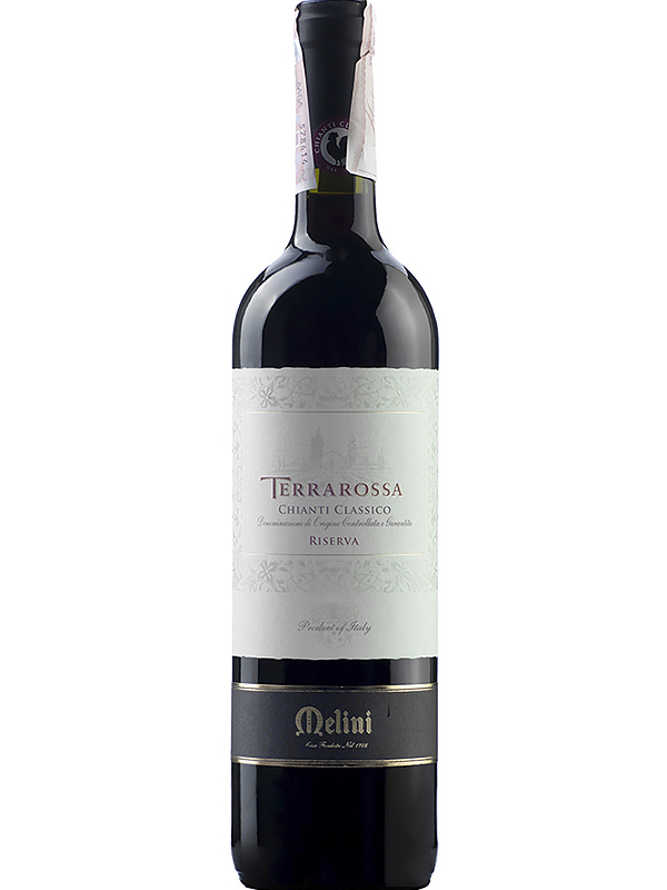 Вино Chianti Classico Riserva "Terrarossa" Melini червоне сухе