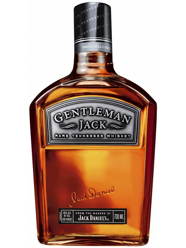 Віскі Jack Daniel's Gentleman Jack 40%