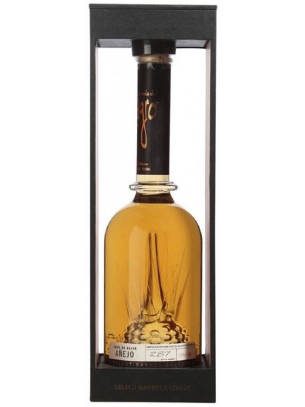 Текіла Milagro Select Barrel Anejo 40%