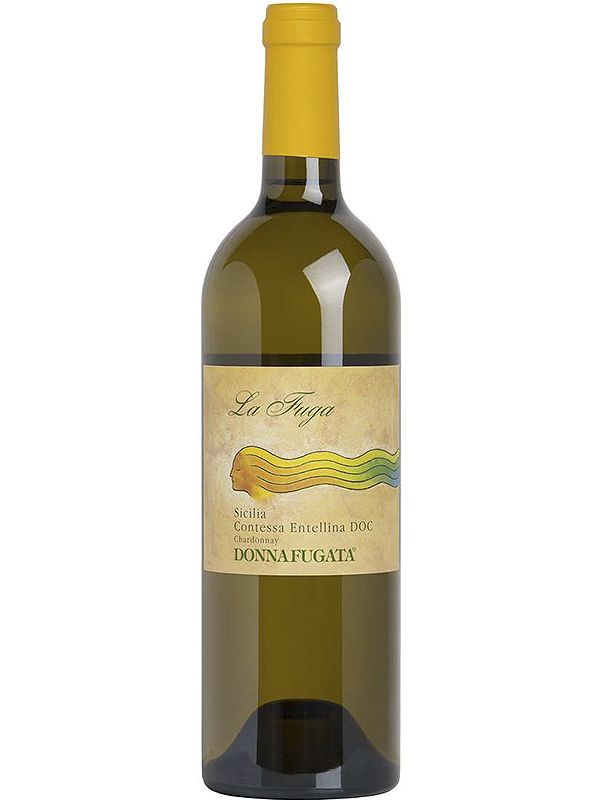 Вино La Fuga Donnafugata біле сухе