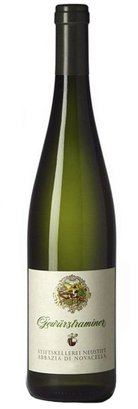 Вино Gewurztraminer Abbazia di Novacella біле сухе