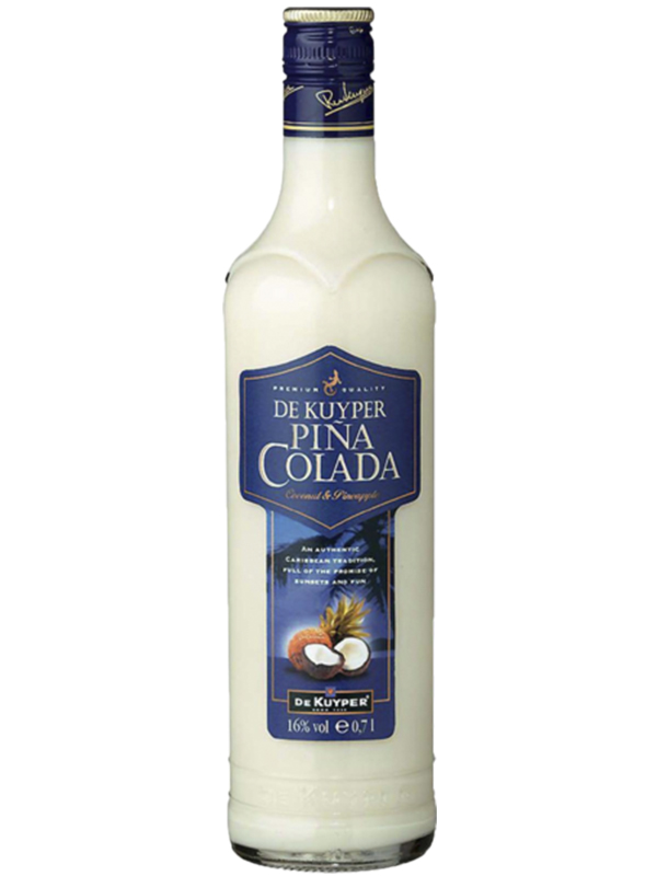 Лікер De Kuyper Pina Colada 14.5%