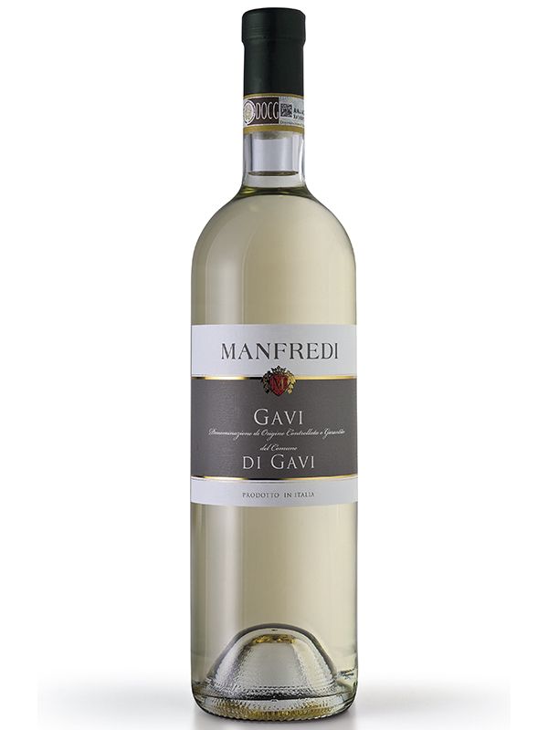 Вино Gavi di Gavi Re Manfredi біле сухе 12%