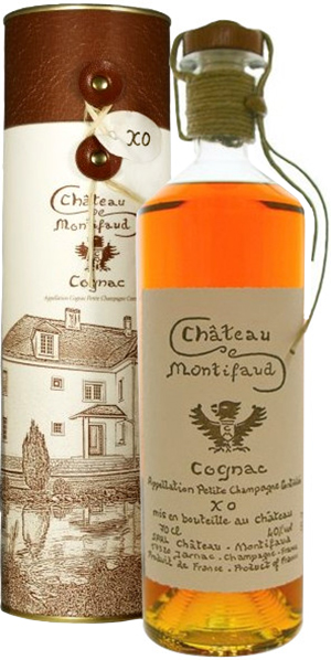 Коньяк Chateau de Montifaud XO 40%