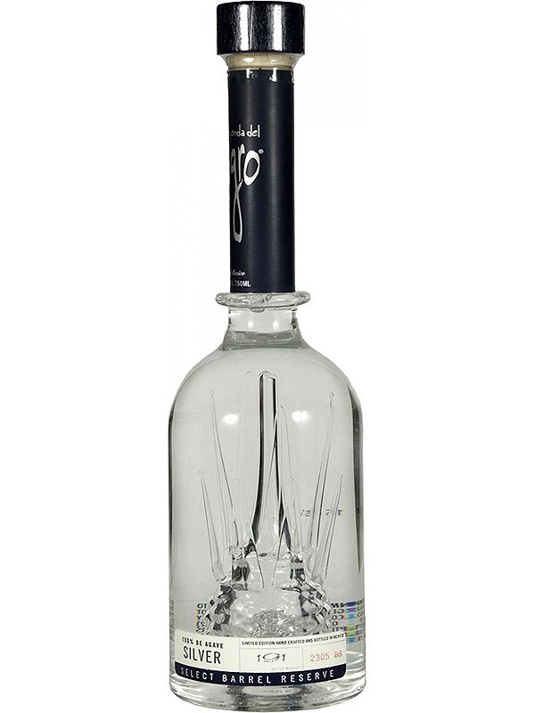 Текіла Milagro Select Barrel Silver GB 40%