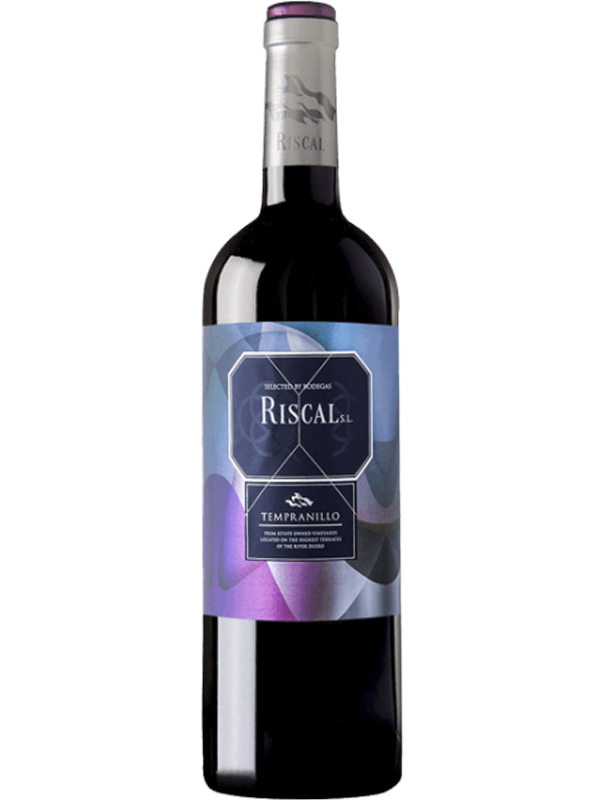 Вино Riscal Roble червоне сухе 13.5%