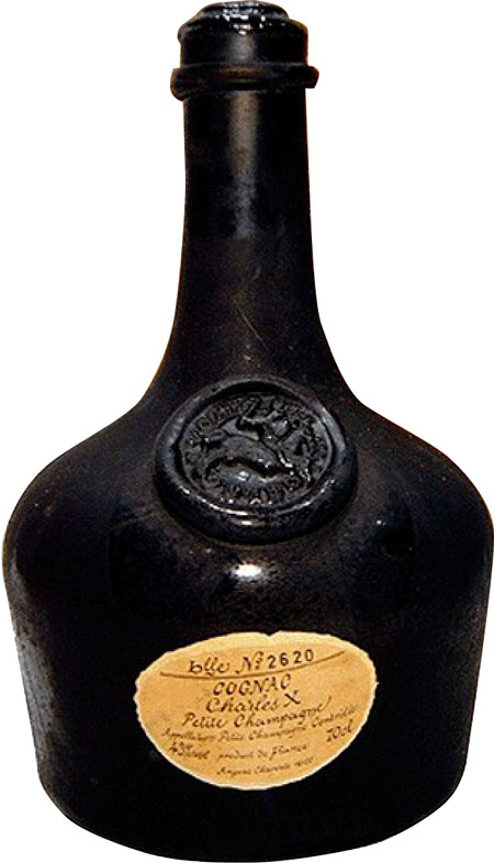 Коньяк Lheraud Charles X 43%
