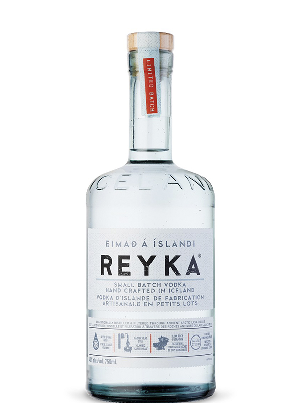 Горілка Reyka 40%