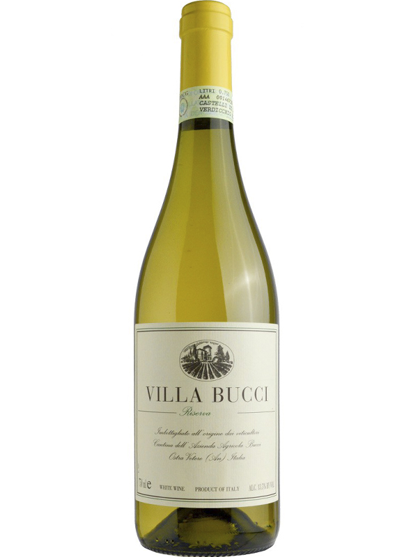 Вино Verdicchio Riserva Villa Bucci біле сухе