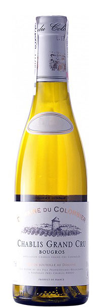 Вино Chablis Domaine Du Colombier біле сухе 12.5%