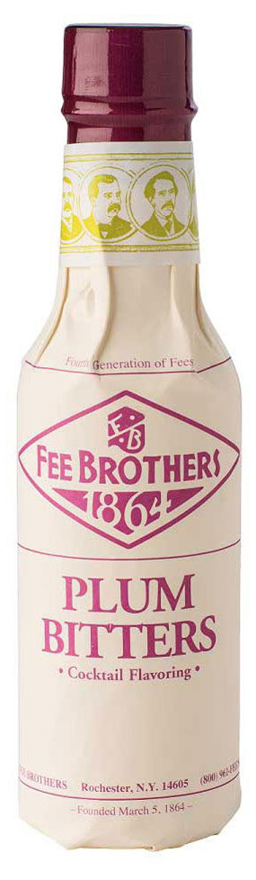Бітер Fee Brothers Plum 12%